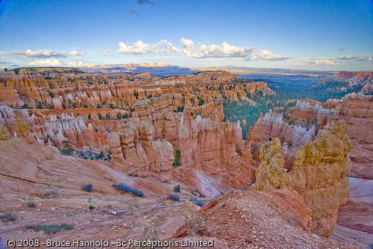 BRYCE'S VIEW